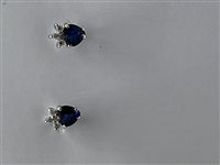 Pendientes PG Gioielli Mujer in Oro Zaffiro 0.61 Ct OROCEAN/1Z - OROCEAN/1Z